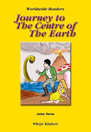 Level 6 Journey To The Centre Of The World - 1