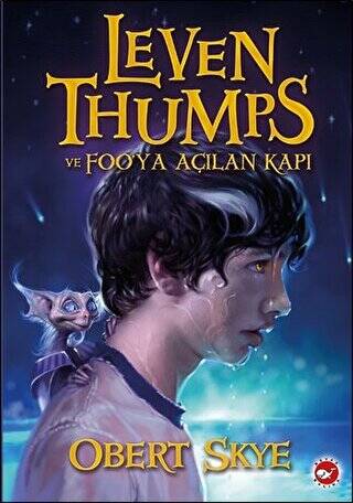 Leven Thumps ve Foo`ya Açılan Kapı - 1