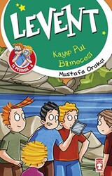 Levent İz Peşinde 6: Kayıp Pul Bilmecesi - 1