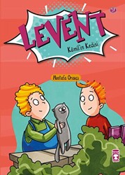 Levent Kamil’in Kedisi - Levent İlk Okuma Kitaplarım 2 - 1