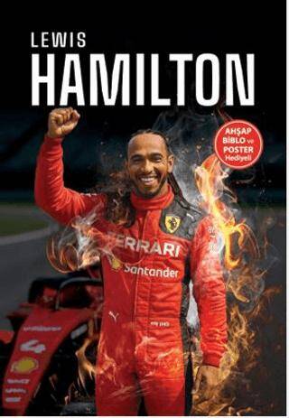 Lewis Hamilton - 1