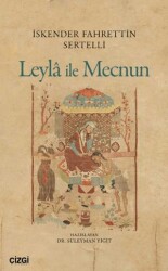 Leyla ile Mecnun - Çizgi Kitabevi Yayınları