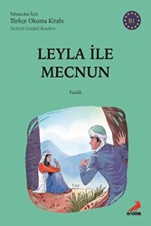 Leyla İle Mecnun - B1 Turkish Graded Readers - 1