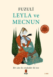 Leyla ve Mecnun - Kapı Yayınları