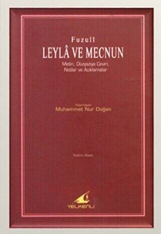 Leyla ve Mecnun - 1