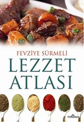 Lezzet Atlası - Yediveren Yayınları