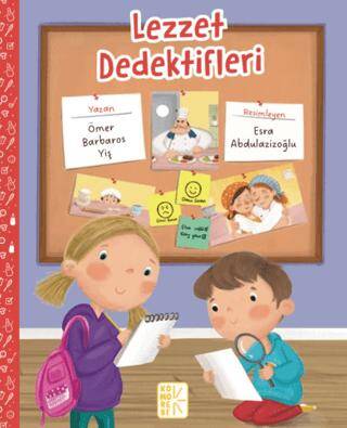 Lezzet Dedektifleri - 1
