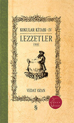 Lezzetler - Kokular Kitabı 4 - 1