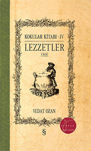 Lezzetler - Kokular Kitabı 4 - 1