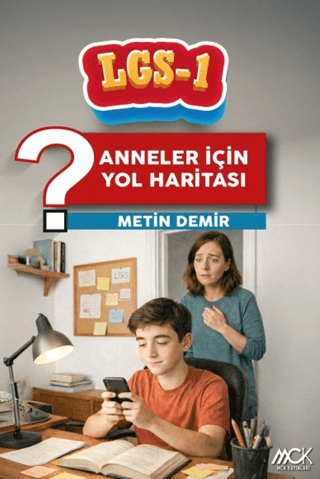 LGS 1-Anneler İçin Yol Haritası - 1