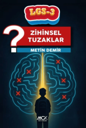 LGS 3-Zihinsel Tuzaklar - MCK Yayınları