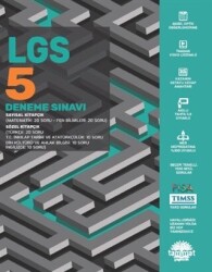 LGS 5 Deneme Sınavı - 1