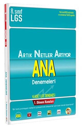LGS Ana Denemeleri - 1