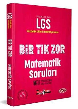 LGS Bir Tık Zor Matematik Soruları - 1