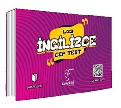 LGS Cep Test İngilizce - 1