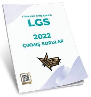 Liderler Karması LGS Çıkmış Sorular 2022 - 1