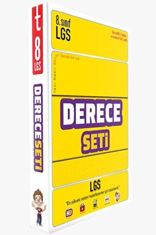 LGS Derece Seti - 1