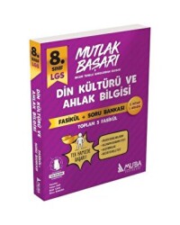 LGS Din Kültürü Fasiküller+Soru Bankası - 1