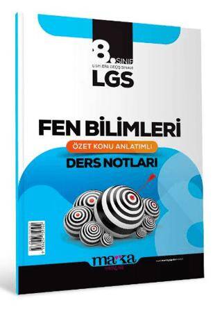 2025 LGS Odak Noktası Fen Bilimleri Özet Konu Anlatımı - 1