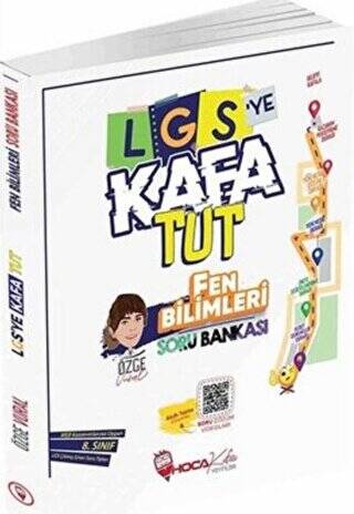 LGS Fen Bilimleri Soru Bankası - 1