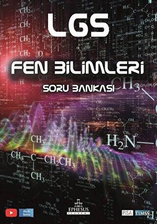 LGS Fen Bilimleri Soru Bankası - 1