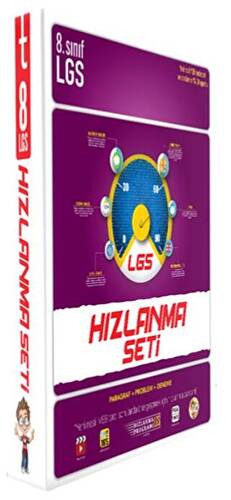 LGS Hızlanma Seti - 1