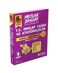LGS İnkilap Tarihi Fasiküller+Soru Bankası - 1