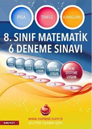 LGS Matematik 6 Deneme Sınavı - 1