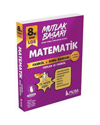 LGS Matematik Fasiküller+Soru Bankası - 1