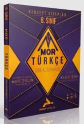 LGS Mor Türkçe Soru Kütüphanesi - 1