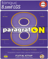 LGS ParagrafON Soru Bankası - Tonguç Akademi