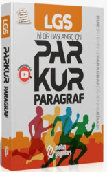 LGS Parkur Paragraf Kitabı - 1