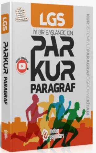 LGS Parkur Paragraf Kitabı - 1