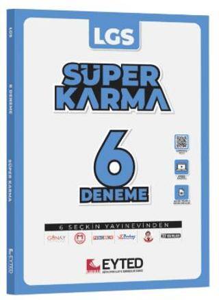 LGS Süper Karma 6`lı Deneme - 1