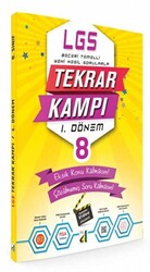 LGS Tekrar Kampı 1. Dönem Yeni Nesil Sorular - 1