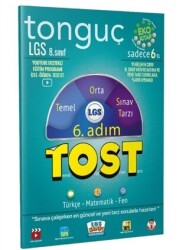 LGS TOST 6. Adım - 1