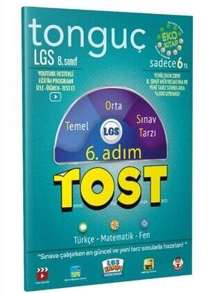LGS TOST 6. Adım - 1