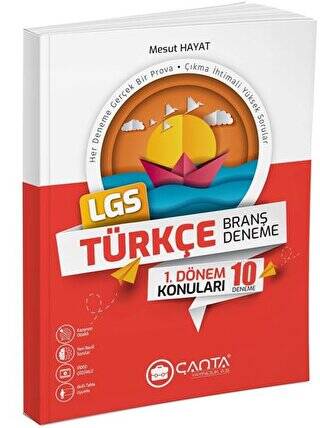 LGS Türkçe Branş Deneme - 1