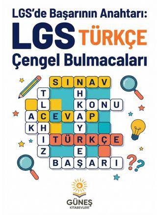 LGS Türkçe Çengel Bulmacaları - 1