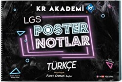 LGS Türkçe Poster Notları - 1