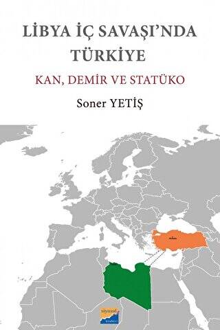 Libya İç Savaşı`nda Türkiye - 1