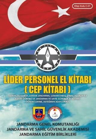 Lider Personel El Kitabı - 1