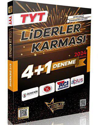 Liderler Karması TYT 4+1 Deneme Seti - 1