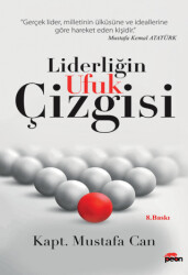 Liderliğin Ufuk Çizgisi - Peon Kitap