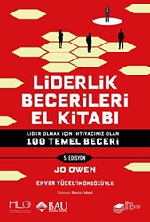 Liderlik Becerileri El Kitabı - 1