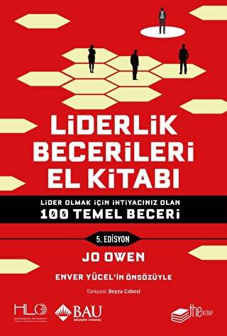 Liderlik Becerileri El Kitabı - 1