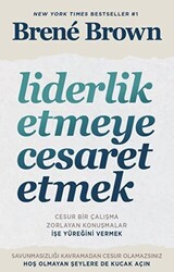 Liderlik Etmeye Cesaret Etmek - 1