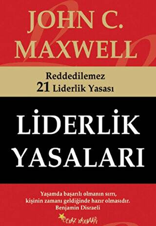 Liderlik Yasaları - 1