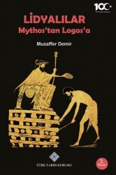 Lidyalılar : Mythos`tan Logos`a - 1