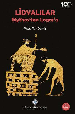 Lidyalılar : Mythos`tan Logos`a - 1